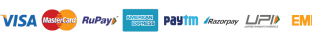 Payment method icons