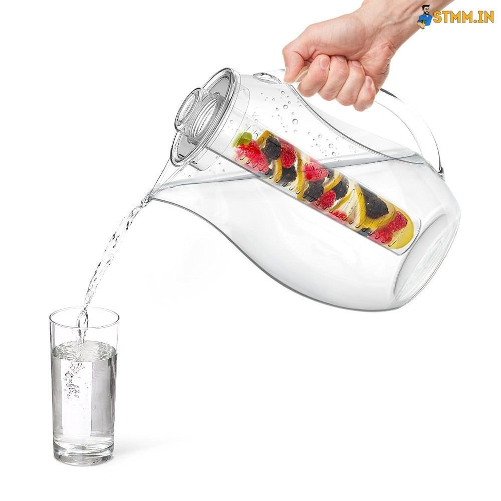 acrylic jug