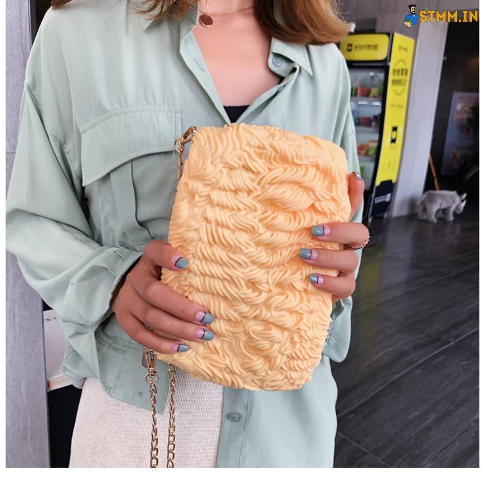 noodle sling bag