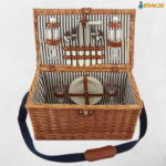 Buyer wicker picnic basket online in India