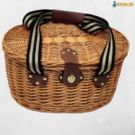 London wicker picnic basket buy online in India