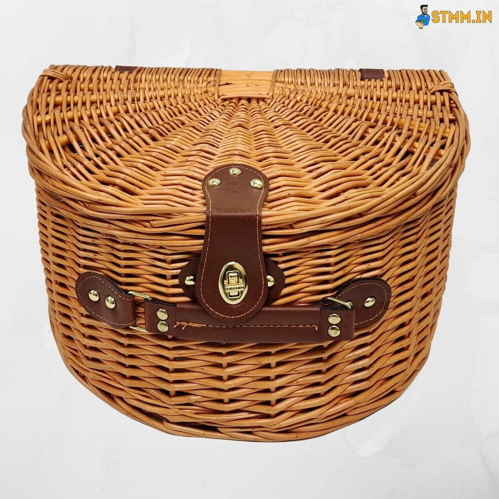 Los angeles wicker picnic basket buy online in India
